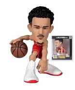 Trae Young NBA Atlanta Hawks smALL-STARS Minis 6&quot; Action Figure Vinyl Fi... - $366.93 MXN