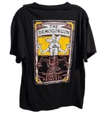 Stranger Things The Demogorgon Graphic Black T-Shirt Men’s Size Large - £9.63 GBP