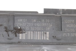 Mini Cooper R56 Footwell Light Control Module PL3 FRM3R EKS 6135-3456904-01 image 4