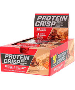 Protein Bar Salted Toffee Pretzel 12 Bars 2.01 Oz - £41.58 GBP