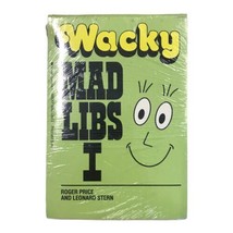 Scholastic Wacky Mad Libs Pack 1-5 I-V 1980s Leonard Stern Roger Price Sealed - £13.97 GBP