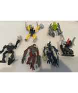 Bionicles McDonalds toys Lot of 6 - $29.33 CAD