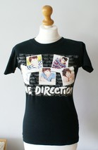 Official One Direction T-shirt, 1D Tour T-shirt, Harry Styles shirt - £23.73 GBP