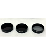 3 pack PolarPro25.4mm Neutral Density Lens Filter For DJI Phantom 4 Pro ... - $14.65 CAD