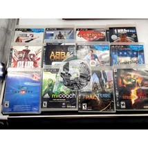 LOT of 13 PS3 Games Untested - £19.34 GBP