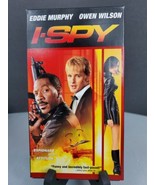 I-Spy (VHS, 2003) I Spy Eddie Murphy Owen Wilson Betty Thomas Columbia P... - £4.71 GBP