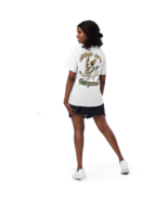 Unisex Sports Jersey – You Are Back Print (White) - $70.44 CAD