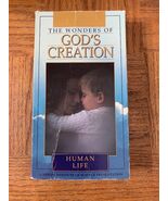 Human Life VHS - $908.72 MXN