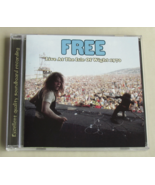 FREE - Live At The ISLE Of Wight Festival, Afton Farm, UK, 1970, CD + POSTER - $34.00
