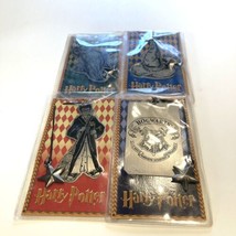 Harry Potter Collectible Bookmark Vintage 2000 Lot Of 4 New In Package Hts - £27.39 GBP