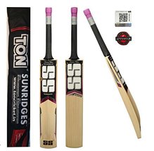 SS Cricket Bat Gladiator Kashmir Willow Full Adult Size Short Handle by ... - $72.99