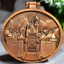 Walt Disney Sleeping Beauty Castle &quot;Kind of Fun To Do the Impossible&quot; Hi... - $238.92 MXN