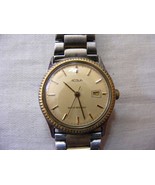 Vintage 1970&#39;s Acqua Mechanical Watch (Runs) - €68,38 EUR