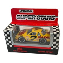 Harry Gant Mac Tools Racing Matchbox Super Stars 1992 Grand National #7 1/64 - £5.02 GBP