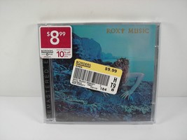 Siren by Roxy Music (CD, 2000) Remastered New Sealed - £16.87 GBP