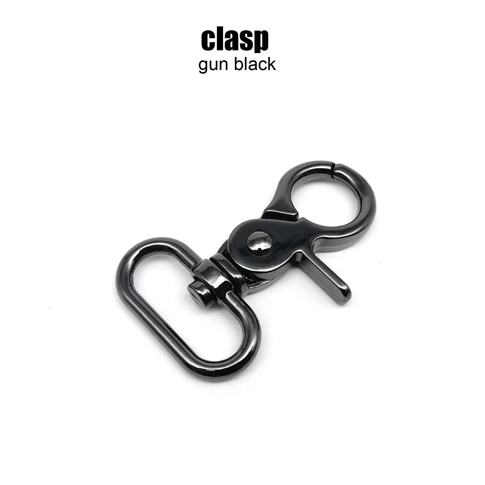 High Quality Leather Hand Bag Backpack Strap -inner wide 13mm gun black ... - $3.03 CAD