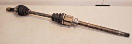 TRQ CV Axle Shaft-Sedan fits Nissan Altima CSA70371 - $1,362.23 MXN