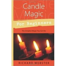 Candle Magic For Beginners - $17.81