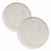 Oreck Terry Cloth Carpet Bonnet 437053 - Pack of 2 - $30.33