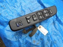 07-09 GMC Envoy master power window switch control 25866992 heated seats... - $99.99