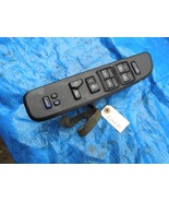 07-09 GMC Envoy master power window switch control 25866992 heated seats... - $99.99