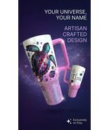 Customized 40oz Glitter Tumbler - $45.99