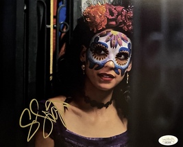 Stephanie Sigman Autographed Signed 8 x10 Photo Spectre Jsa Certified Authentic - £71.92 GBP