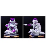 Boxeed Car Ornament Dragoon Ball Z FIGURE CLASS Friieza Figure PVC 13cm - $39.64 CAD