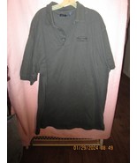 Men&#39;s Green Izod Polo Plain Size 2X - $9.00