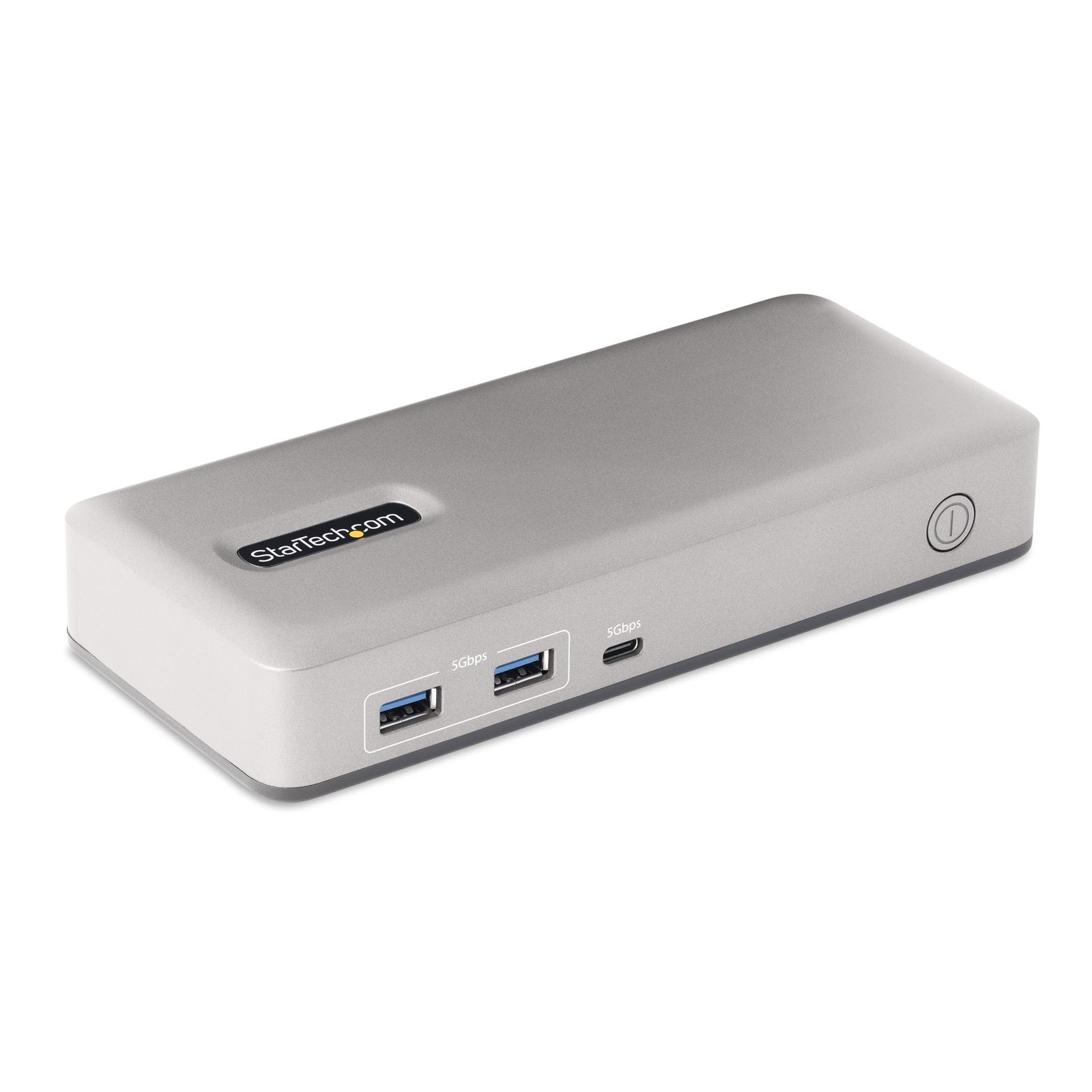 StarTech.com Dual-Monitor USB-C Docking Station, DisplayPort &amp; HDMI or V... - $216.26