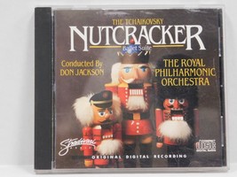 Tchaikovsky: The Nutcracker by Royal Philharmonic Orchestra (CD, 1986,... - £4.64 GBP