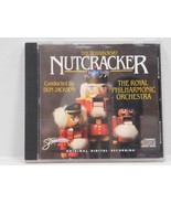 Tchaikovsky: The Nutcracker by Royal Philharmonic Orchestra (CD, 1986,... - £4.67 GBP