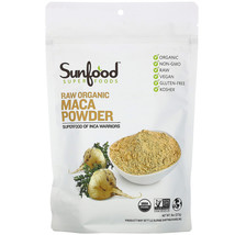 Sunfd maca powder ( 1 x 8 oz   ) - $42.49