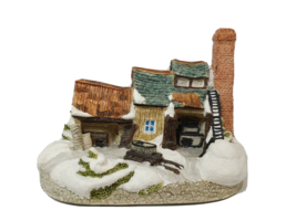 Maurice Wideman The American Collection Maple Sugar Shack John Hine Studio - $12.99