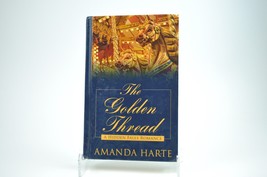 The Golden Thread By Amanda Harte Large Print - £11.98 GBP