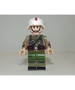 German Medic Ww2 Army Rare Minifigures - $152.31 MXN
