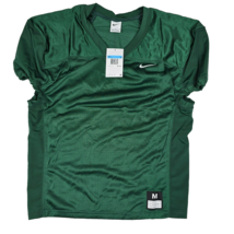 Nike Vapor Varsity Football Practice Mesh Jersey Men's Medium 908729-341 Green - £23.20 GBP