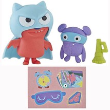 UglyDolls Super Lucky Bat 3 Surprises Disguise Collectible by Hasbro New - £3.89 GBP