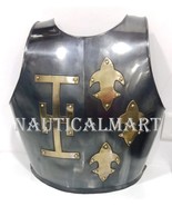 NauticalMart Plate Armour Templar Breastplate Medieval Breastplate Cuira... - $256.72 CAD