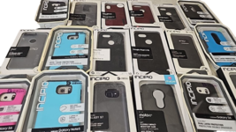 18 Lot Incipio Cases for Samsung Galaxy S6 S7 LG Stylo  iPhone Pixel WholeSale - £48.83 GBP