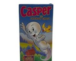 Casper The Friendly Ghost Cartoon (VHS, 1993) Video Tape - $10.85