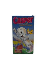 Casper The Friendly Ghost Cartoon (VHS, 1993) Video Tape - £8.53 GBP