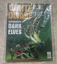 White Dwarf October 2013 Game Magazine Warhammer Dark Elves - £5.65 GBP