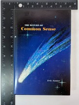 The Return of Common Sense by Eric Szuter 1992 HC / DJ, 1st Ed, Signed /... - £43.82 GBP