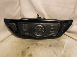 13 14 15 16 17 18 Nissan Pathfinder Radio Control Panel 9PJ0A-210260 FRZ62 - £27.53 GBP