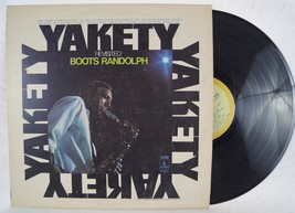 Clásico Boots Randolph Yakety Revisited Álbum Vinilo LP - £26.64 GBP