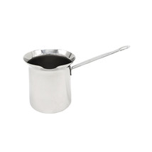 Korkmaz Classic 6 oz Stainless Steel Turkish Coffee Pot in Silver - £33.19 GBP