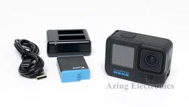 GoPro HERO12 Black CPST1 5K Action Camera CHDHX-121-CN READ - £234.54 GBP