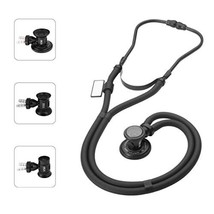 MDF Sprague Rappaport Dual Head Stethoscope with Adult, Pediatric, and Infant co - £57.49 GBP