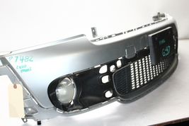 2007-2010 MINI COOPER S R56 FRONT OEM BUMPER COVER WITH FOG LIGHTS P7482 image 5